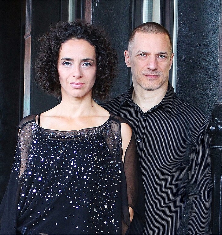 Sängerin Elisabeth Lohninger und Pianist Walter Fischbacher. (Bild: ZVG)