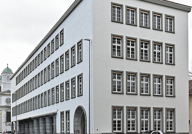 Die Ausstellung des Naturmuseums Olten, die es unter die Finalisten des Prix-Expo geschafft hat, wird erstmals mit der Eröffnung des Hauses der Museen in Olten sein. (Bild: Archiv/Bruno Kissling)