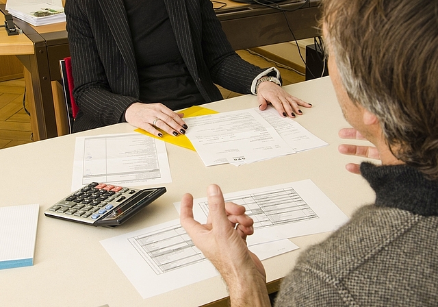 Die Budgetberatung Aargau-Solothurn bietet individuelle Beratungen an und führt Kurse zu Themen wie «Steuererklärung ausfüllen» durch. (Bild:  ZVG)