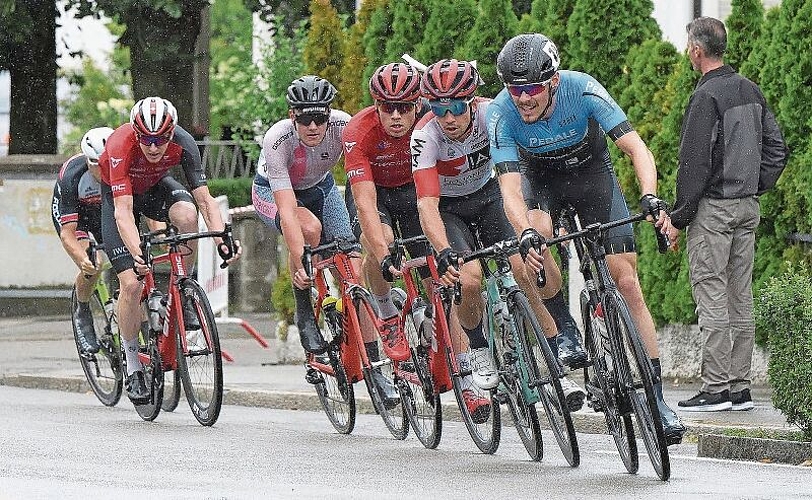 Am 25. Juli steht das Oltner Bifangquartier einmal mehr ganz im Zeichen des Radsports. (Bild: Margrit Stäheli)
