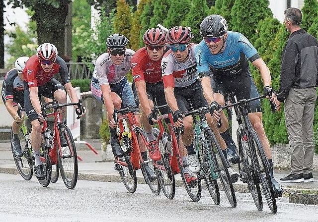 Am 25. Juli steht das Oltner Bifangquartier einmal mehr ganz im Zeichen des Radsports. (Bild: Margrit Stäheli)
