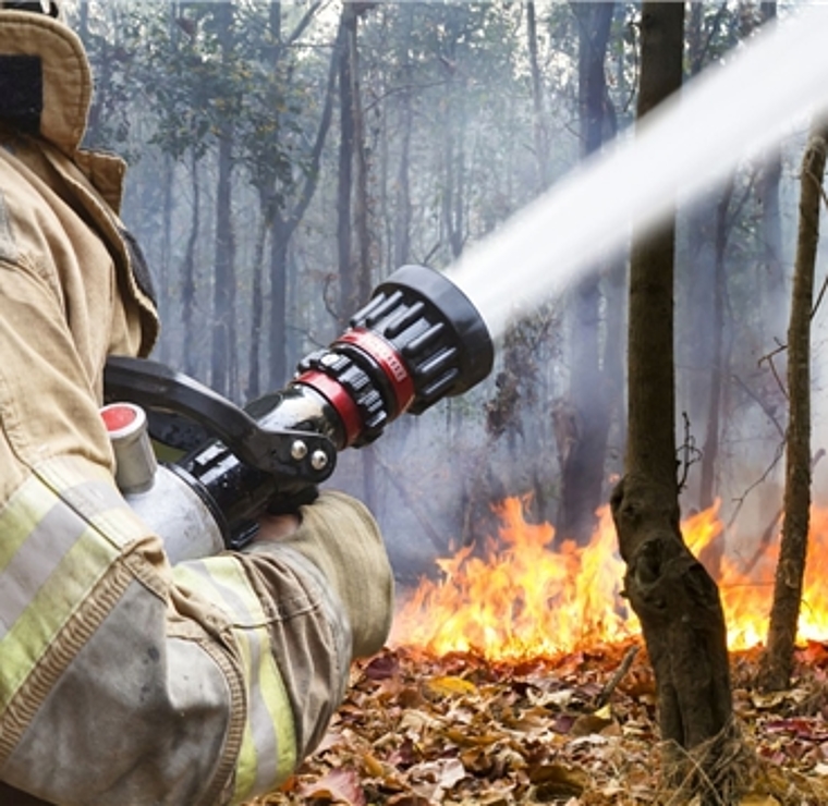 Das Feuerverbot ist aufgehoben, trotzdem müssen allgemeingültige Regeln beachtet werden, um Waldbrände zu vermeiden. (Bild: Fotolia)