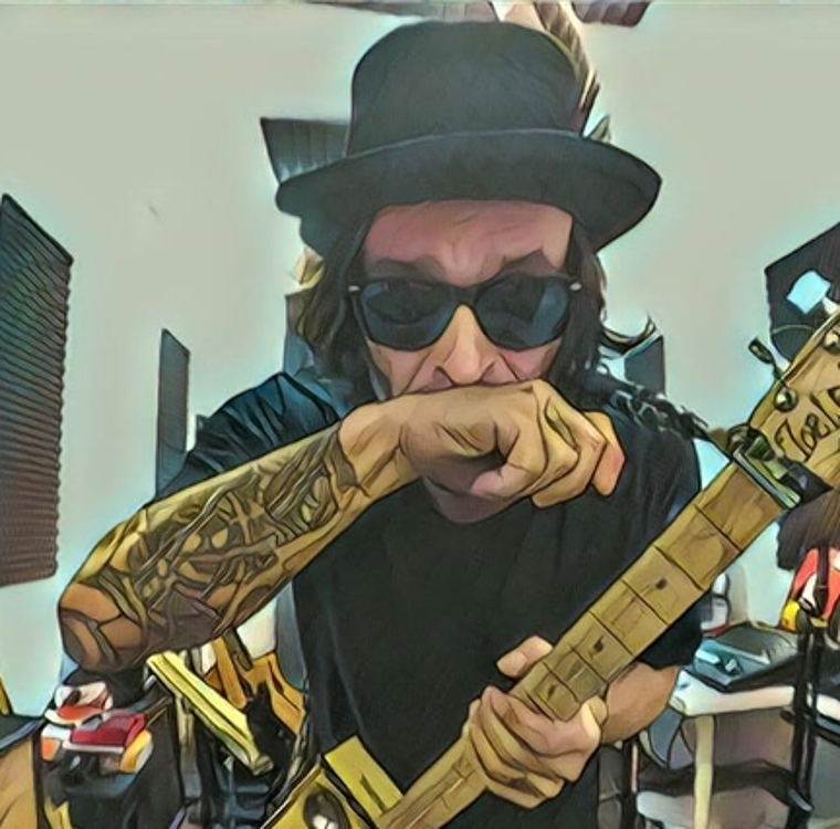 Der Zürcher Italo-Rapper Joe Le Funk spielt an der 1. Mai-Feier in Olten. (Bild: ZVG)