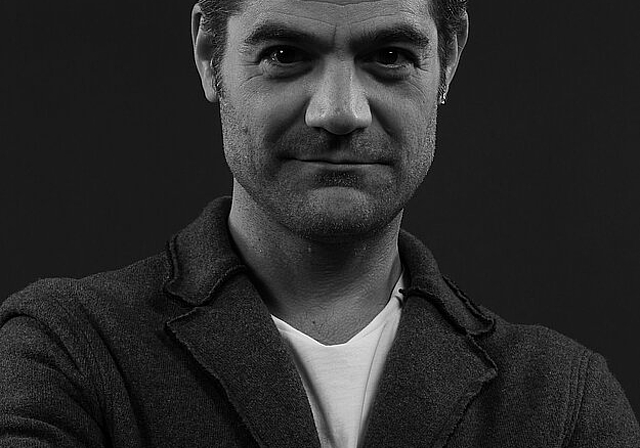 <em>Rhaban Straumann</em>, Schauspieler, Satiriker und Autor. (Bild: Anthony Troy).