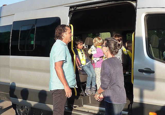 Das Arrangement mit dem Sälischulhaus und dem Schülertransport bleibt noch bis Ende des Schuljahres bestehen. (Bild: ZVG)