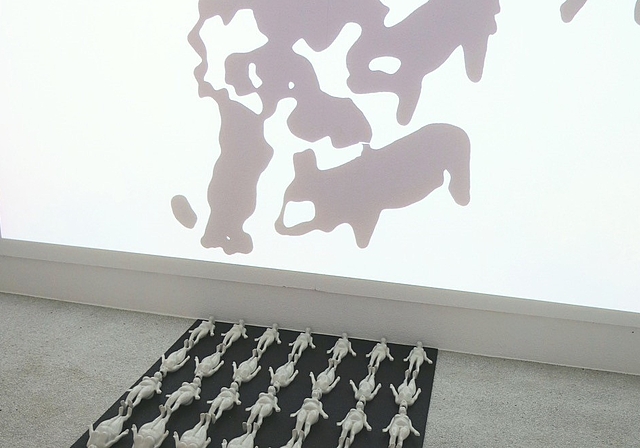 Filmische und keramische Kunst zeigt der Kunstverein Olten ab dem 24. August. (Bild: ZVG)