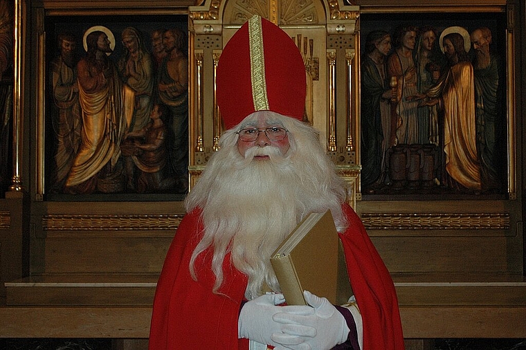 Besucht Familien und Kinder rund um Olten, Robert Käppeli. (Bild: clh)