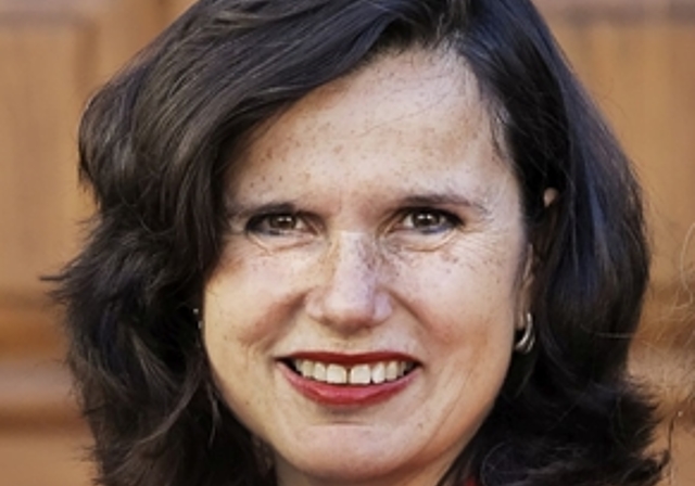 Irène Dietschi, Journalistin.