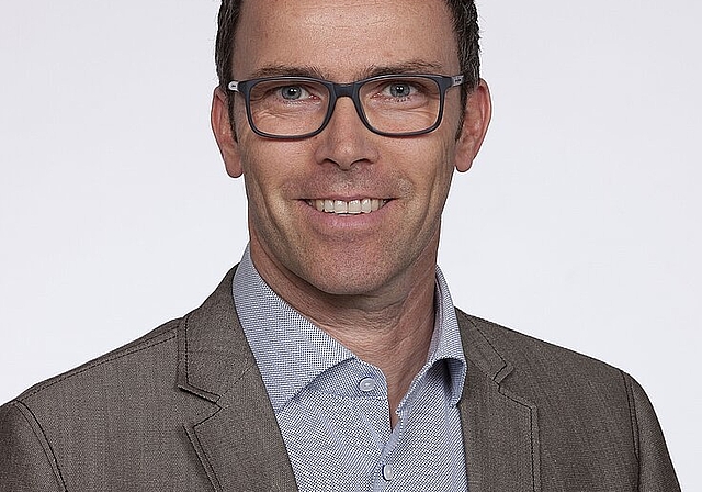 Thomas Küng wird per 1. November der neue Leiter der Direktion Bildung und Sport. (Bild: ZVG)