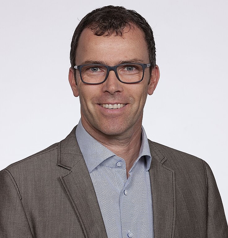 Thomas Küng wird per 1. November der neue Leiter der Direktion Bildung und Sport. (Bild: ZVG)