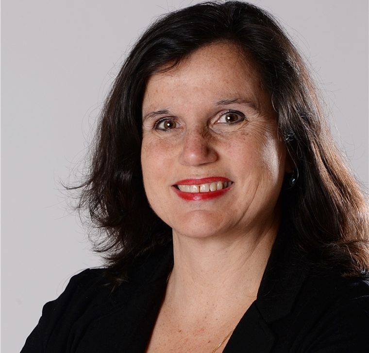 Irène Dietschi, Journalistin. (Bild: Daniela Friedli)