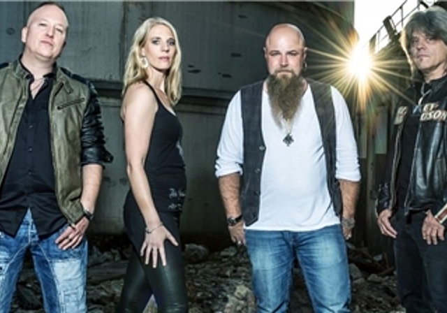 Die Band «Dögz» bringt satten Rock ans Woog-Open-Air. (Bild: ZVG)