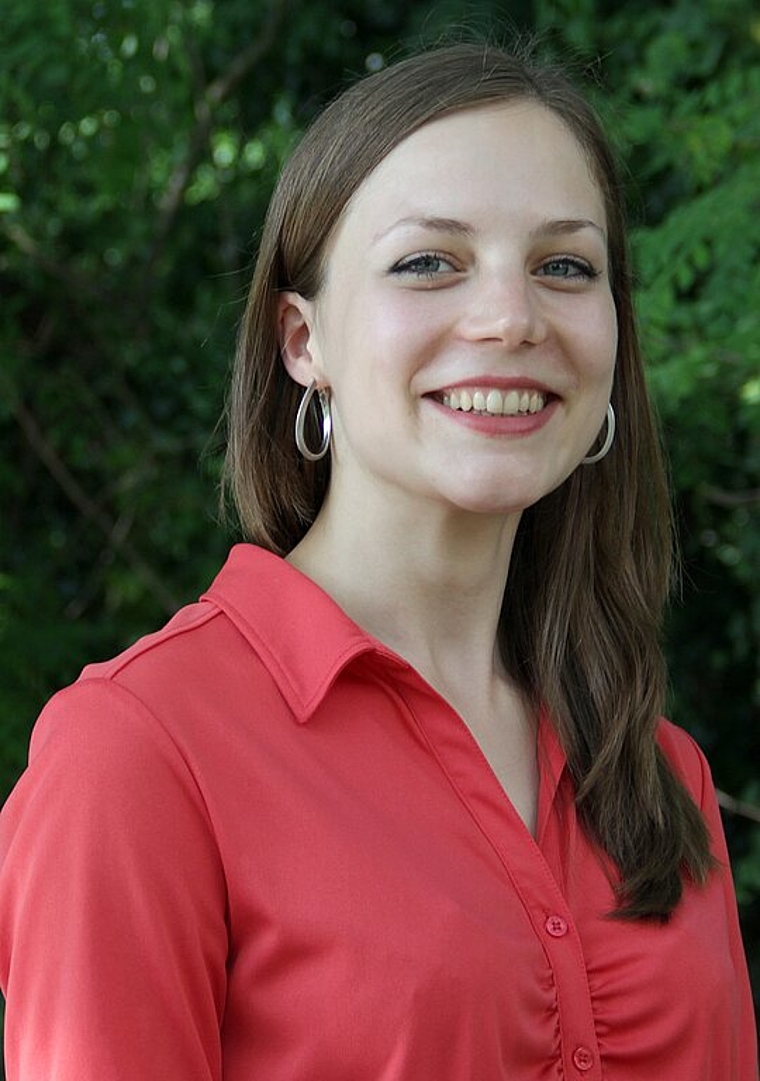 Dominique Scherer ist in Olten aufgewachsen, hat auf dem Robinson-Spielplatz neben der «Burgruine» gespielt und wird auch bei einem Wegzug ein Stück Olten mitnehmen. (Bild: Sonja Furter)