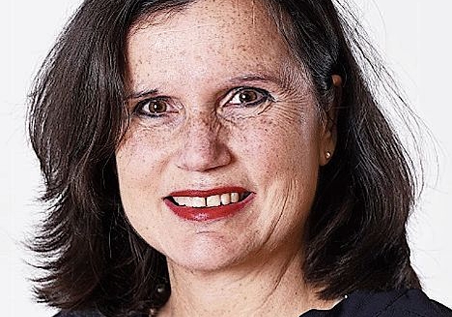 Irène Dietschi, Journalistin.
