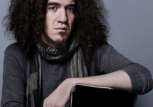 Daniel Kissling, Kulturschaffender und Barkeeper. (Bild: M. Isler)