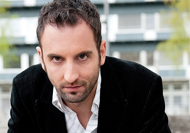 Stefan Camenzind wird als Geschichtenerzähler agieren. (Bild: ZVG)