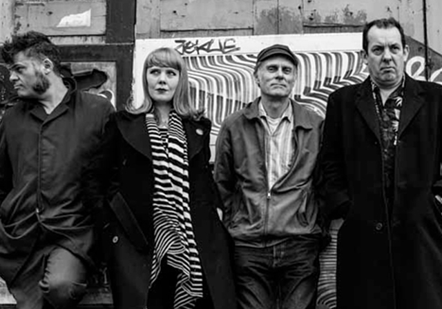«Trixie and the Trainwrecks» sind am Samstag, 29. September im Coq d’Or in Olten mit ihrem «Blues Trash Folk Country» zu Besuch. (Bild: ZVG)