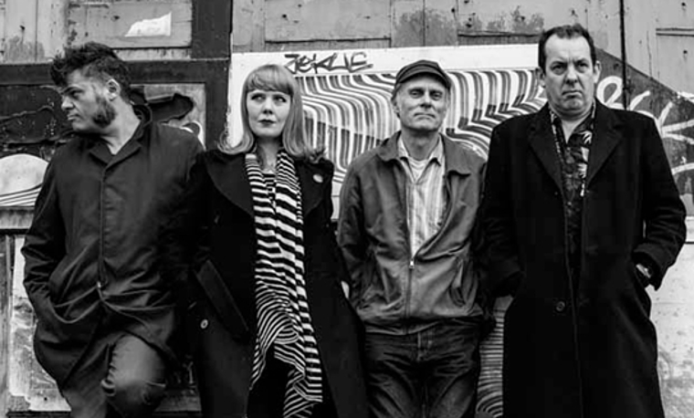 «Trixie and the Trainwrecks» sind am Samstag, 29. September im Coq d’Or in Olten mit ihrem «Blues Trash Folk Country» zu Besuch. (Bild: ZVG)