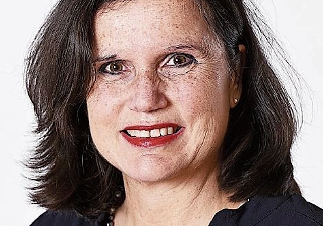 Irène Dietschi, Journalistin. (Bild: Daniela Friedli)