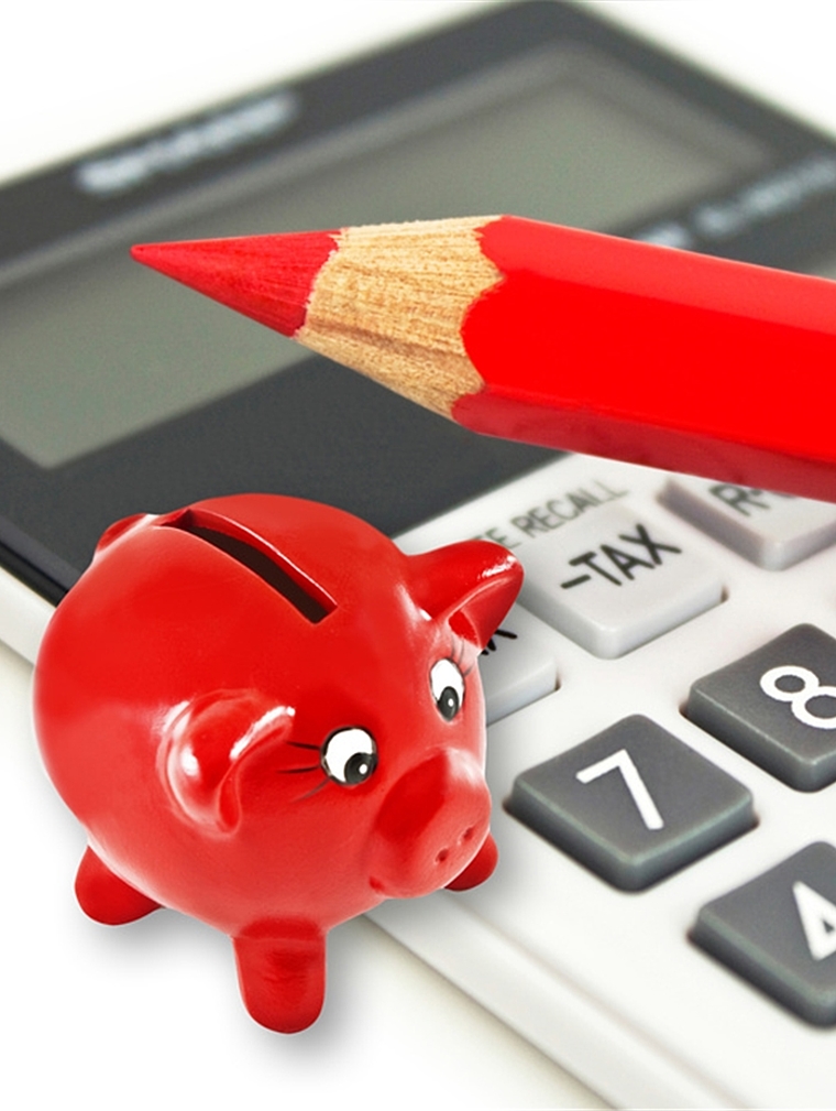 Das Budget 2019 der Stadt Olten sieht einen Verlust von 788’500 Franken vor. (Bild: Fotolia)