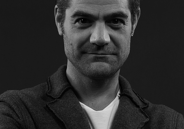 <em>Rhaban Straumann</em>, Schauspieler, Satiriker und Autor. (Bild: Anthony Troy)
