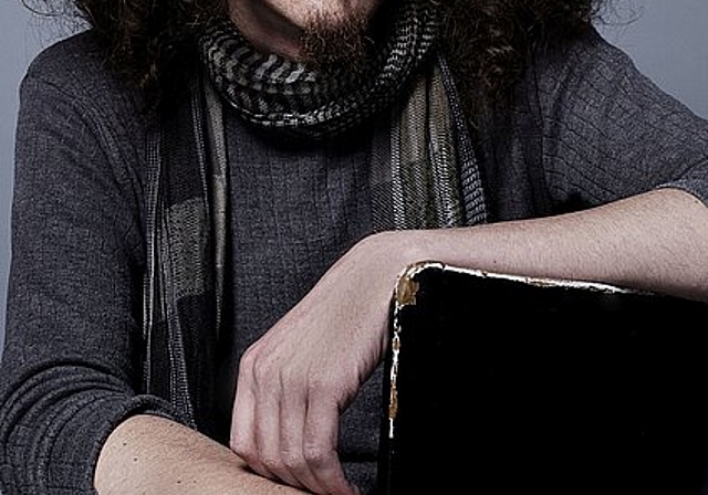 Daniel Kissling, Kulturschaffender und Barkeeper. (Bild: M. Isler)