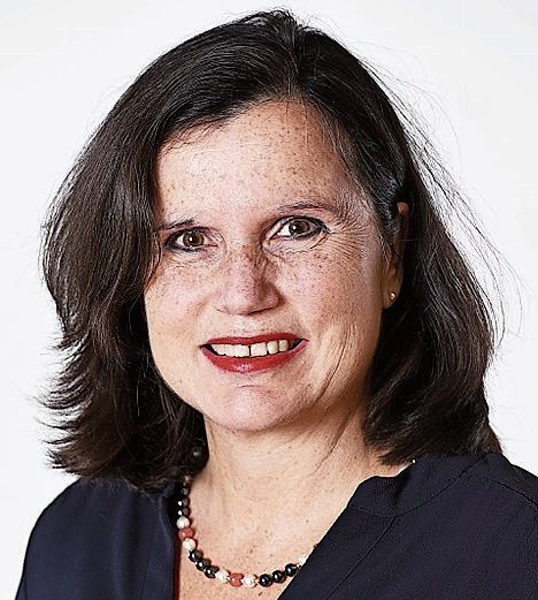 Irène Dietschi, Journalistin.