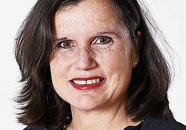 Irène Dietschi, Journalistin.
