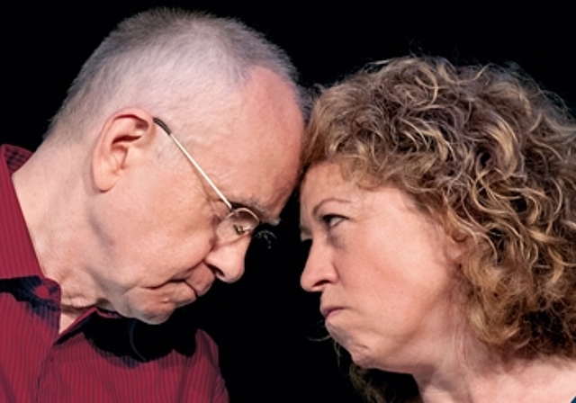 Am Freitag und Samstag, 18. und 19. Januar sind Marion Bach und Hans-Günther Pölitz mit ihrem neuen Programm «Wolle was komme» im Theaterstudio in Olten zu Gast. (Bild: ZVG)