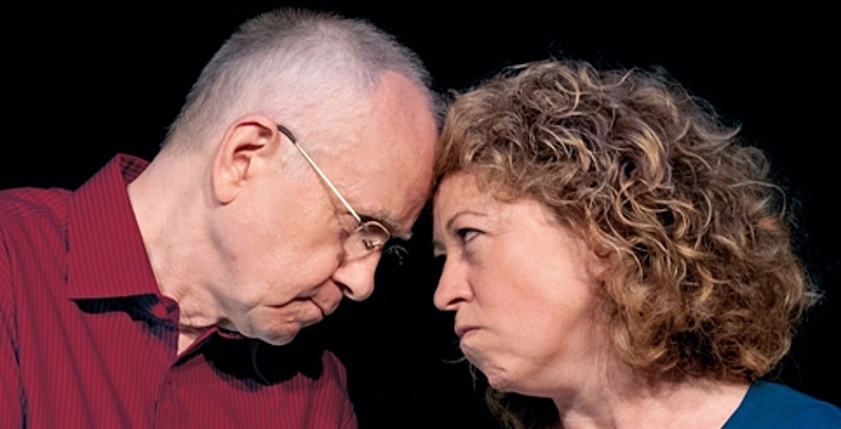 Am Freitag und Samstag, 18. und 19. Januar sind Marion Bach und Hans-Günther Pölitz mit ihrem neuen Programm «Wolle was komme» im Theaterstudio in Olten zu Gast. (Bild: ZVG)