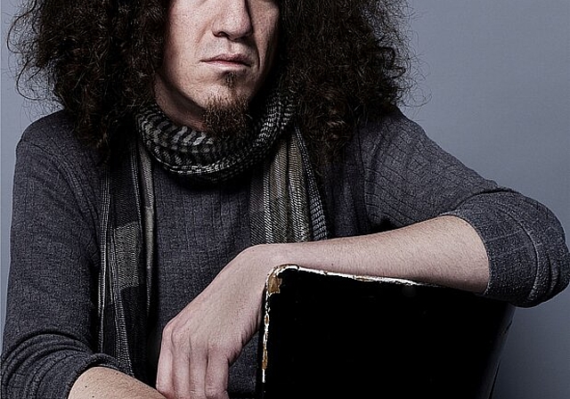Daniel Kissling, Kulturschaffender und Barkeeper. (Bild: M. Isler)