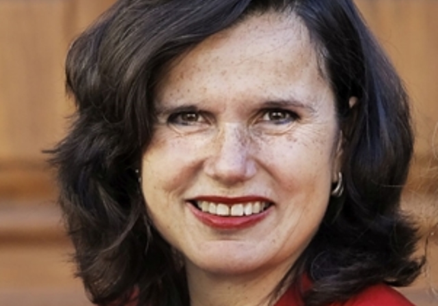 Irène Dietschi, Journalistin.