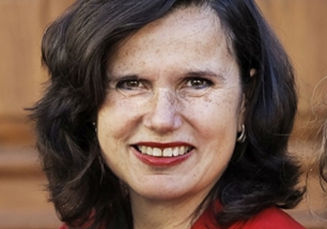 Irène Dietschi, Journalistin.