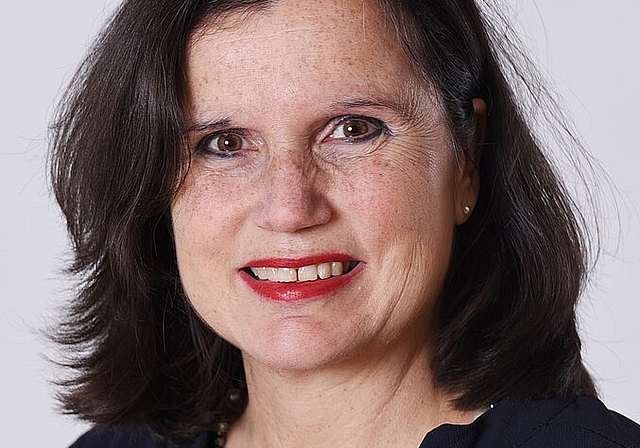 <em>Irène Dietschi</em>, Journalistin. (Bild: Daniela Friedli)