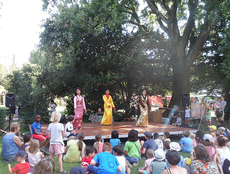 Das OK Quartierfest-Vögeligarten hat entschieden, das diesjährige Fest vom 29. August abzusagen. (Bild: ZVG)