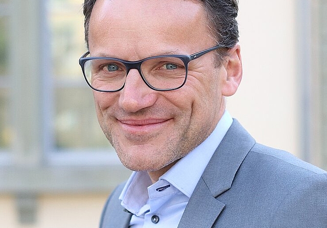 Urs Bloch, Mediensprecher.