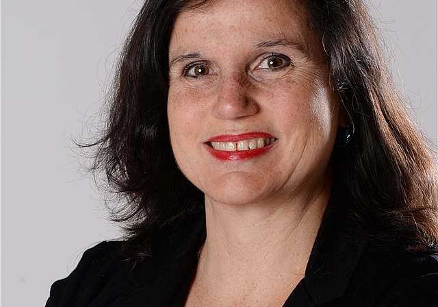 Irène Dietschi, Journalistin. Daniela Friedli) 