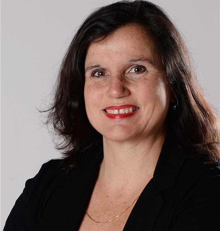 Irène Dietschi, Journalistin. Daniela Friedli)