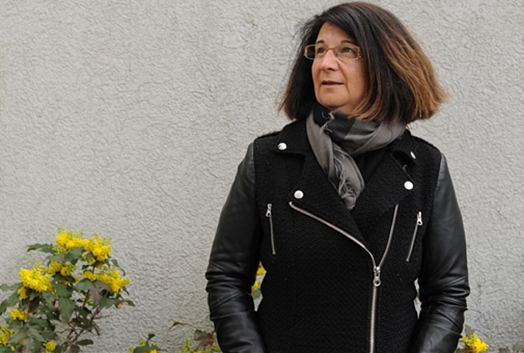 Amadora Gschwind leitet die Fachstelle Asperger-Syndrom Proviva ZVBVT in Olten. (Bild: I. Hempen)