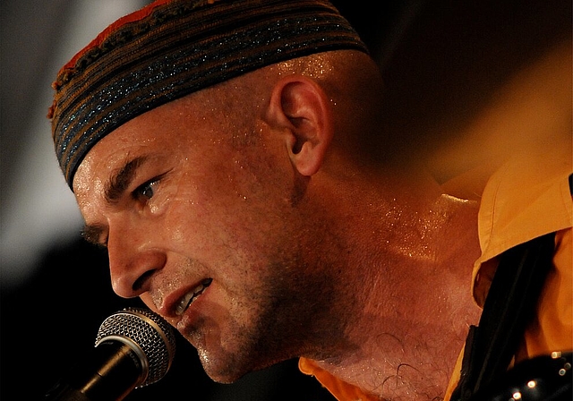 «Supersiech» rumpelt am Samstag, 24. März in der Galicia Bar. (Bild: ZVG)