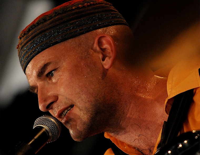 «Supersiech» rumpelt am Samstag, 24. März in der Galicia Bar. (Bild: ZVG)