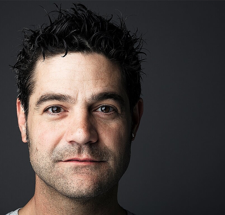 Rhaban Straumann,Schauspieler, Satiriker und Autor. (Bild: Remo Buess)
