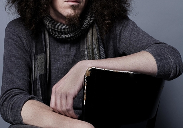 Daniel Kissling, Kulturschaffender und Barkeeper. (Bild: M. Isler)