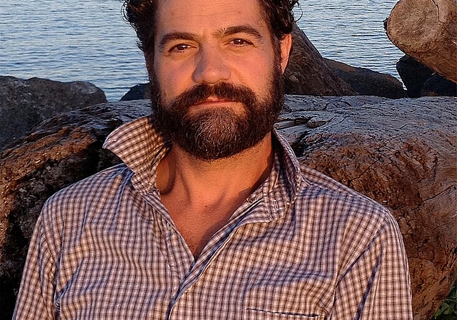 Rhaban Straumann,Schauspieler, Satiriker und Autor.