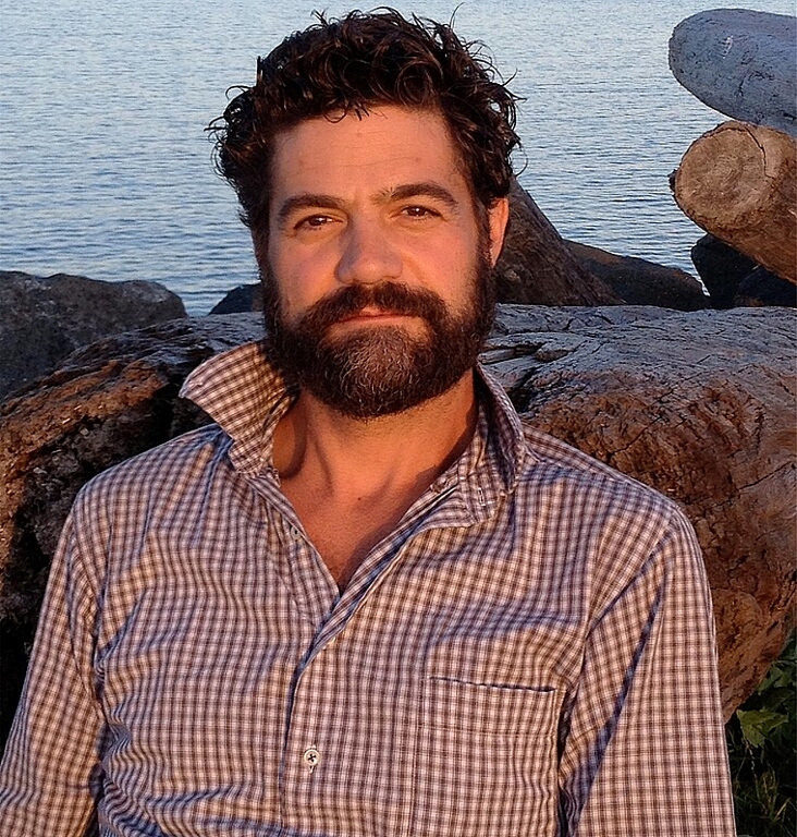Rhaban Straumann,Schauspieler, Satiriker und Autor.