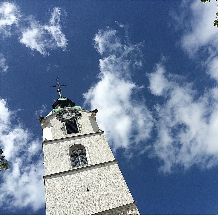 Die Eventreihe «Konzerte am Turm» lädt zu drei Veranstaltungen in den nächsten Tagen ein. (Bild: ZVG)