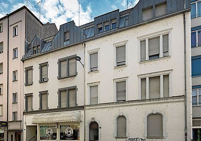 Werden ersetzt: Altbauten an der Konradstrasse 25 un 27. (Bild: Patrick Lüthy)