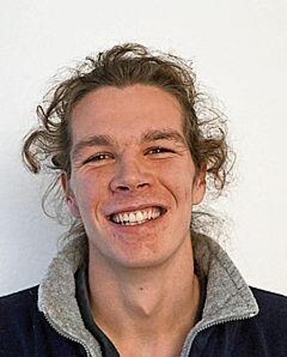 Joshua Studer.