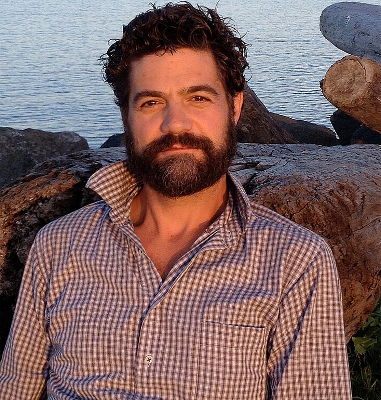 Rhaban Straumann, Schauspieler, Satiriker und Autor.