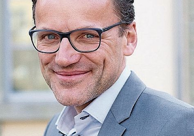 Urs Bloch, Mediensprecher.